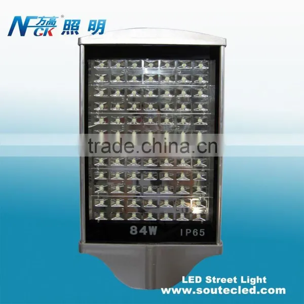 High Power IP65 Outdoor 84w 98w 112w 126w 140w 154w LED Street Light Factory in Shenzhen photo-3