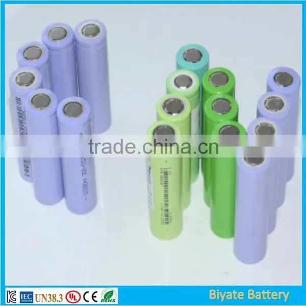 High Energy Density 3.7v High Quality Fan Camping Battery Rechargeable photo-2