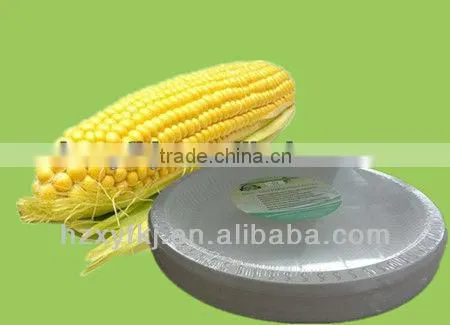 Biodegradable Disposable Tableware Eco-friendly 7'' Cake Plate photo-4