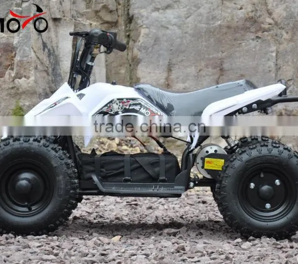 Mini Kids' 500W Electric ATV Quad photo-4
