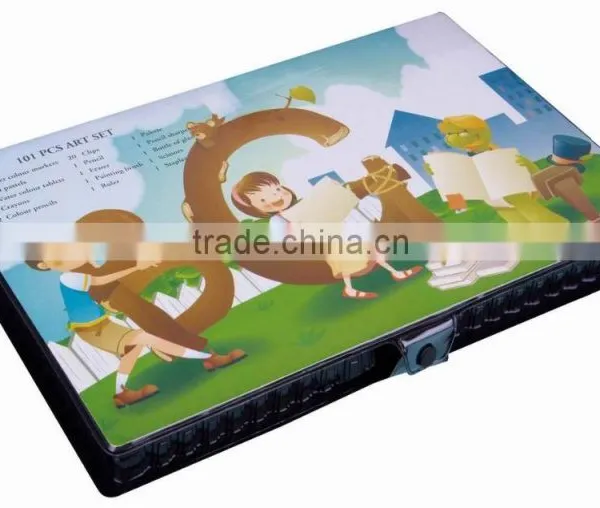 Drawing Set of 101pcs photo-4