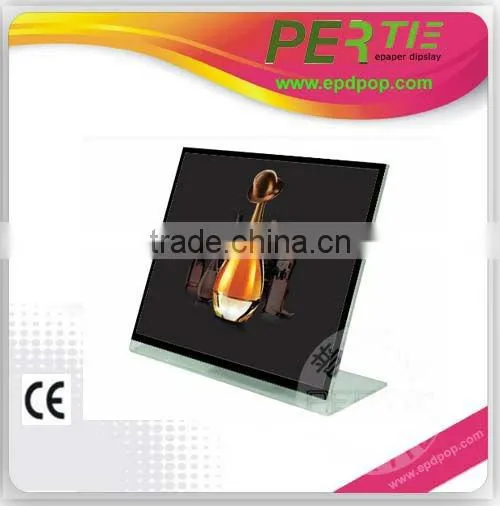 Indoor Use Store Digital Counter Display Touch Screen Eink Digital Item photo-4