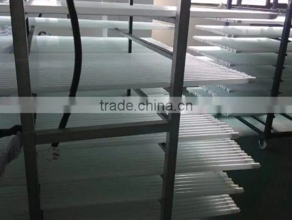 150lm/w Glass LED T8 Tube Light 2700LM TUV/CE Certified photo-5