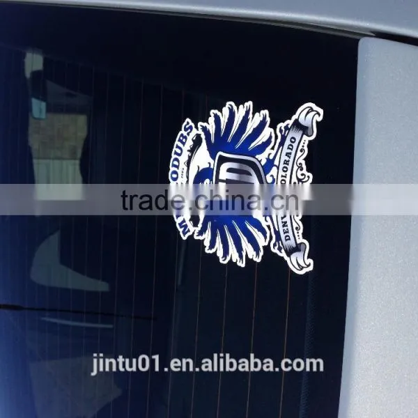 Racing Islam Car Sticker photo-3