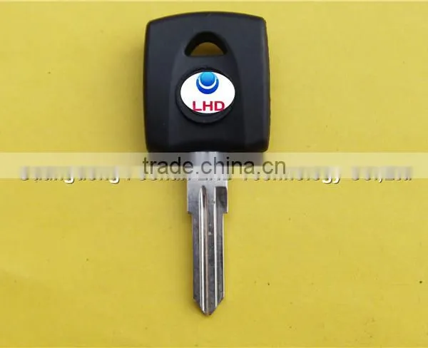 Free Shipping Transponder Blank Key Replacement (Fits: Chevrolet) photo-3
