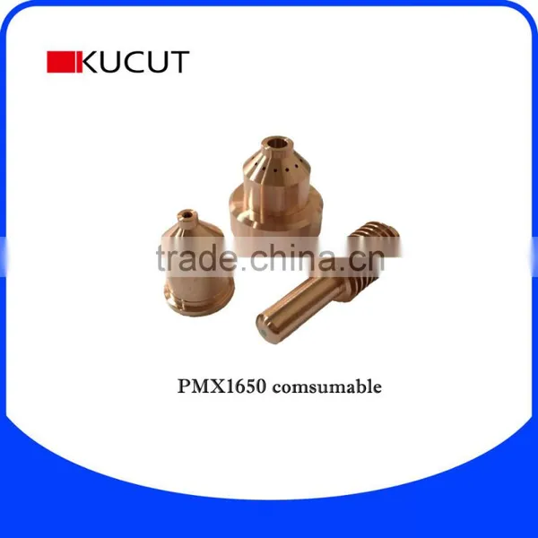 High Quality Plasma Consumable for Plasma Cutter 1650 Quality Choice