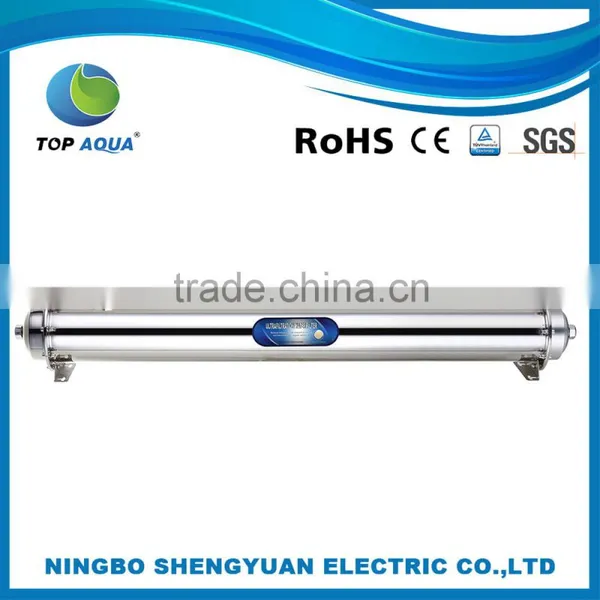Hollow Fiber Membrane Stainless Steel Purifier Uf Water Filter Ultrafiltration Ceramic Filters