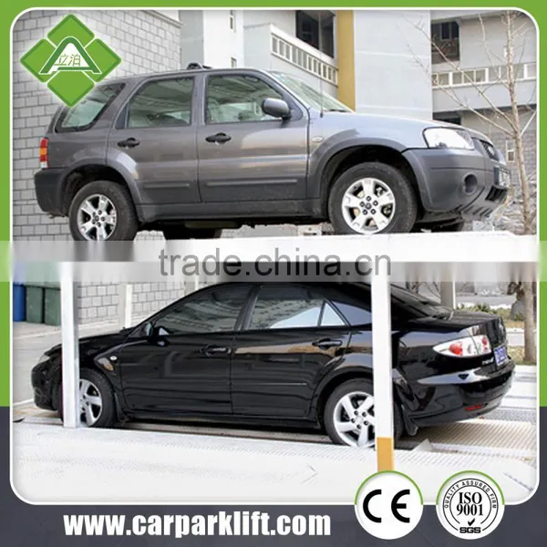 Chinese Underground Parking Lift for Sale/Underground Parking Lift From China Parking Equipment Supplier/Cheap Parking Lift photo-6