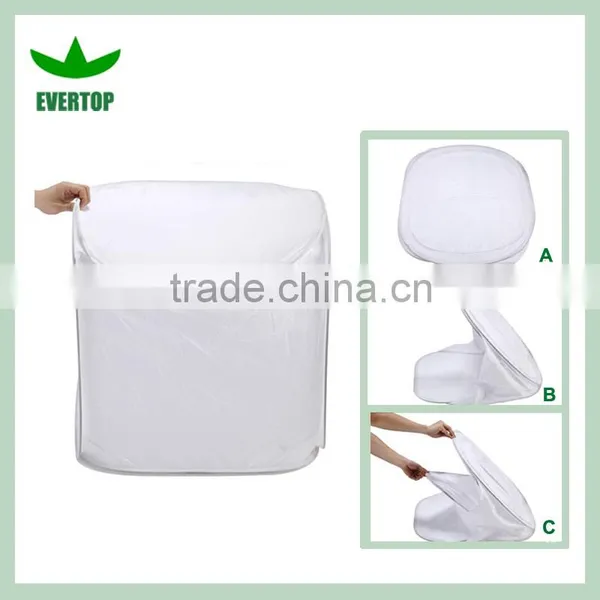 TS-LSC01 New Photo Studio Tent Softbox Light Shooting Cube Kit +4 Backdrop photo-4