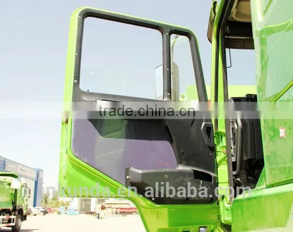 Shacman F3000 336hp Dump Truck for Sale photo-5