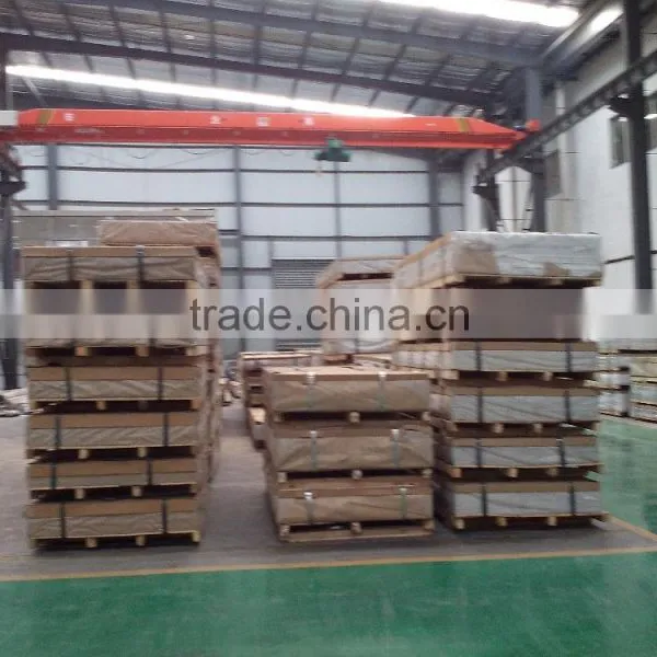 Wholesale Aluminum Checker Plate 1050 3005 5754 5050 photo-6