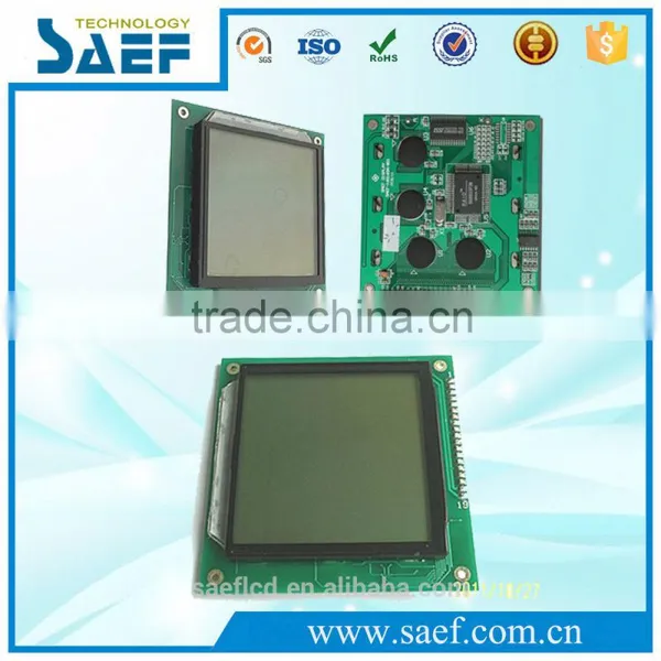 160x160 Lcd Dot-matrix Display FSTN Graphic COG Monochrome Display photo-2