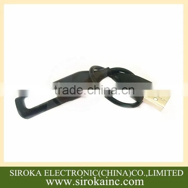 Factory Supply High Quality USB 2.0 Charger Cable With Customied Color for Fitbit Flex Wristband Bracelet photo-4