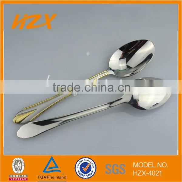 New Design Stainless Steel Spoon Fork photo-4