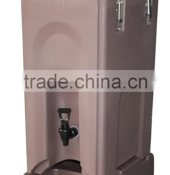 Beverage Container Warm Coffee Barrel Drink Tub Use for Coffee Shop and Restaurant photo-2