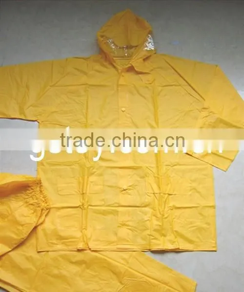 PVC Raincoat/rain Jacket photo-3