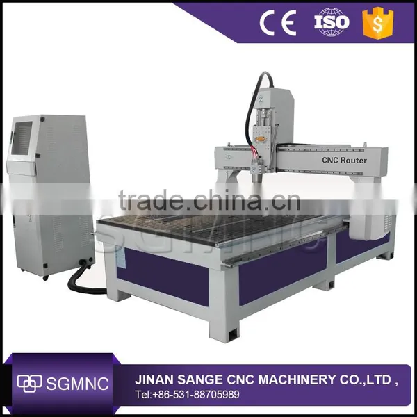 Woodworking Router Cnc Milling Machine , Wood Cnc Machine Center Price photo-5