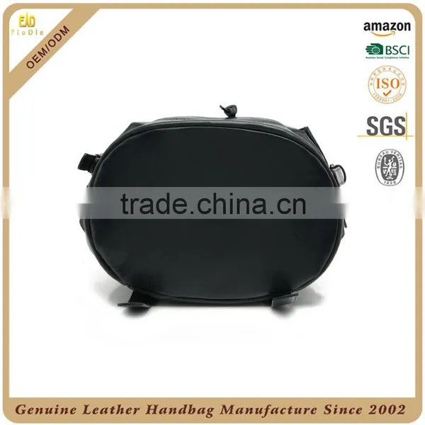 CSN2085A001 Genuine Leather Backpack China Back Pack Bag Online Shopping Cow Leather Bag photo-4