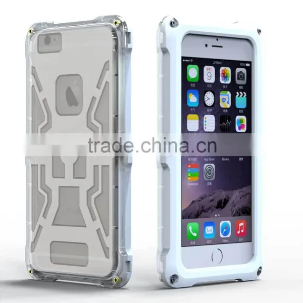 New Waterproof Shock Dirt Proof TPU Case Ultrathin Cover For IPhone 6S/6 Plus photo-3
