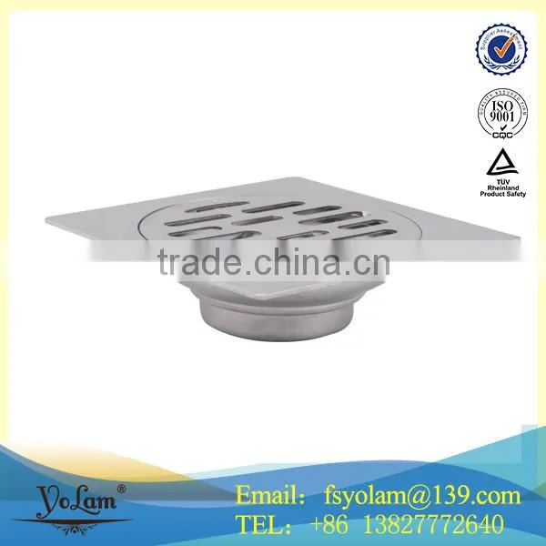 Sanitary 4 Inches Stainess Steel Wares Floor Drainer in Drain photo-2