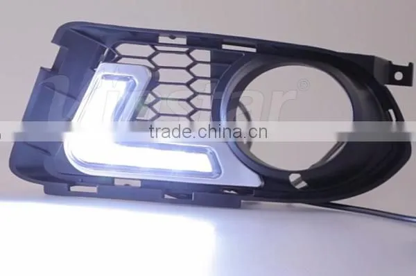 E92 Coupe LED Daytime Running Lights For BMW E92 DRL With E-mark photo-5