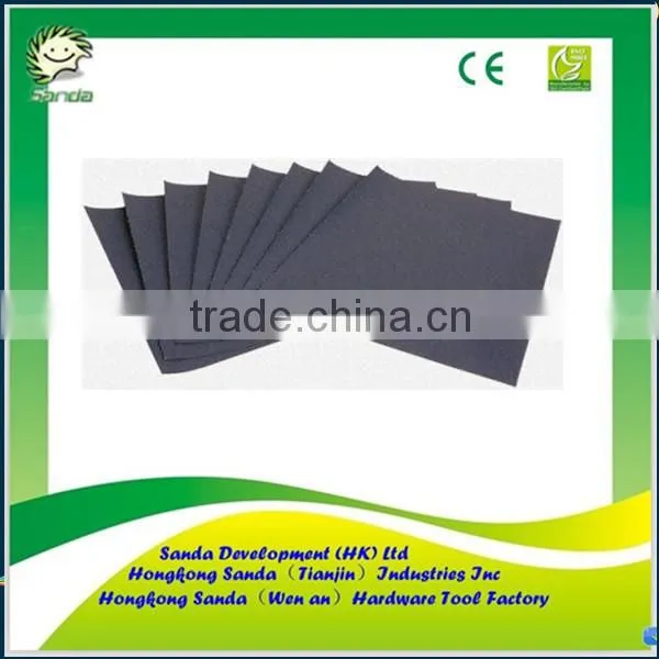Abrasive Paper Sheet