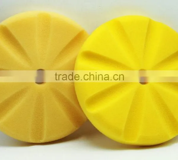 China Supplier High Density Microfiber Sanding Block