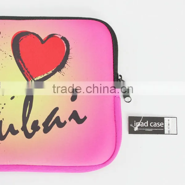 Waterproof Neoprene Laptop Bag With Zipper,pad Case photo-4