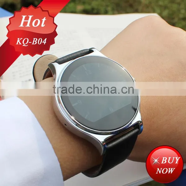 2016 Health Care Bluetooth Smart Watch Watch Guard Tour System