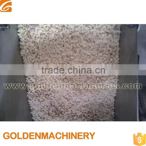 Higher Output New Designed Professional Peanut Roasting Chopping Plant photo-3