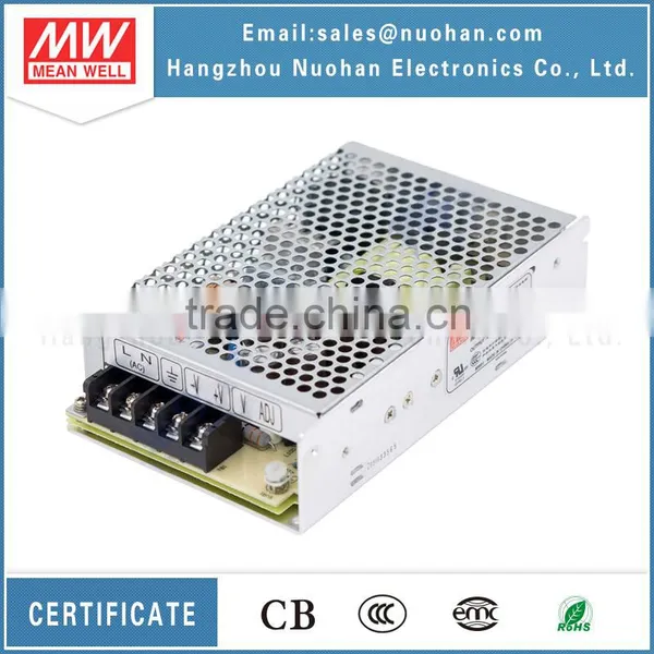 Meanwell Single Output dc Switching Power Supply 5V NES-75-5 75w Power Supply photo-2