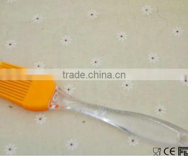 Silicone Pastry & Basting Brushes Heat Resistant Grill BBQ Brushes