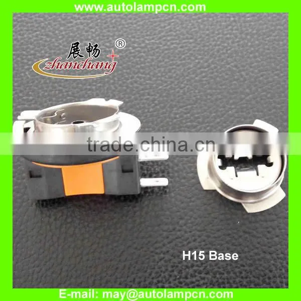 CAR HALOGEN BULB H15 Halogen Bulb Base