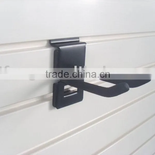 Slatwall Hook for Garage Storage