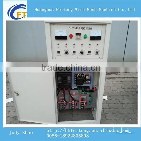 Full Automatic Wire Mesh Welding Equipment photo-3