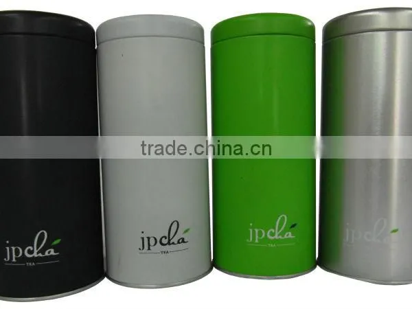 Good Quality Round Tin Box