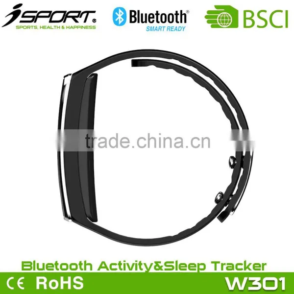 Wearable Technology Touch Bluetooth Fitness Tracker Bracelet photo-5