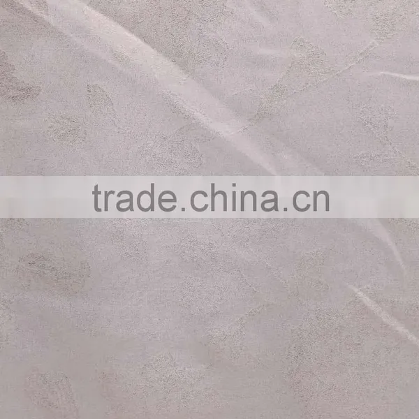 China Products Polyester 100D Chiffon Rubber Patch Fabric for Clothes