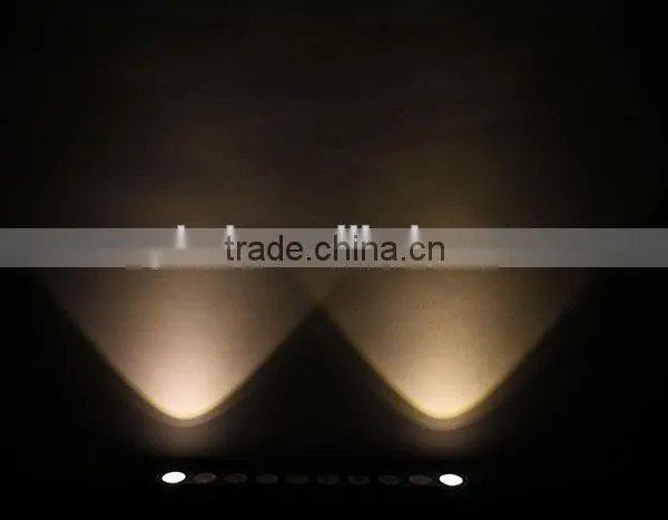 Indoor COB Pixel Bar LED Matrix Light 10* White LED Piece Control photo-4
