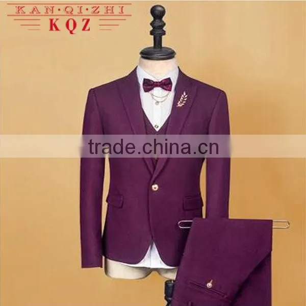 Mens Tailor Custom Made Suit Clothing