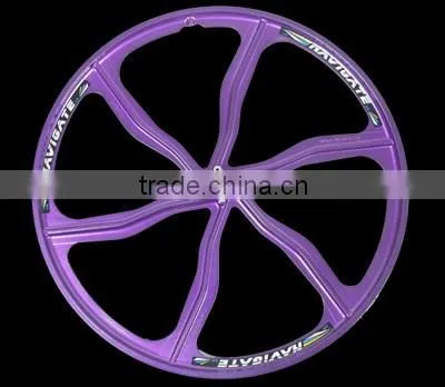 Magnesium Alloy Bike Wheel for MTB Bikes and Road Bikes