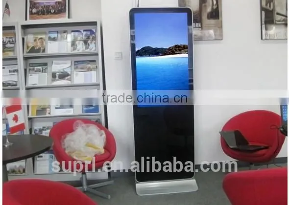 42Inch Digital Led Interactive Standing Touch Panel photo-3