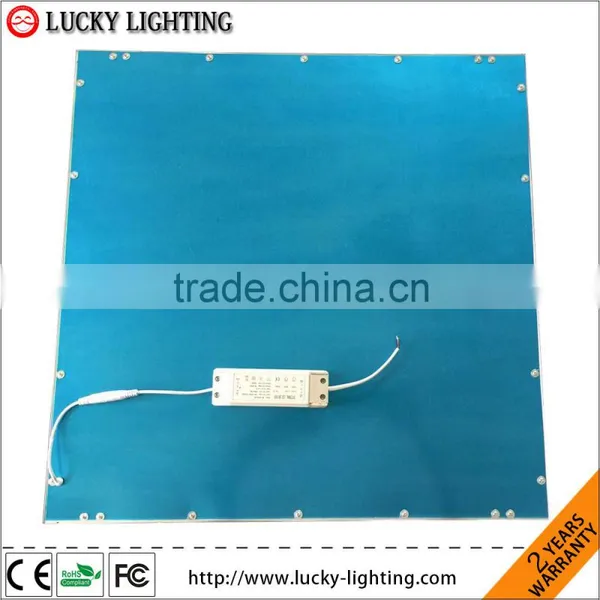 Factory HOT Sell Square Led Panel CRI80 36W 48W 60x60 cm Led Panel Lighting 2x2 Led Panel photo-6