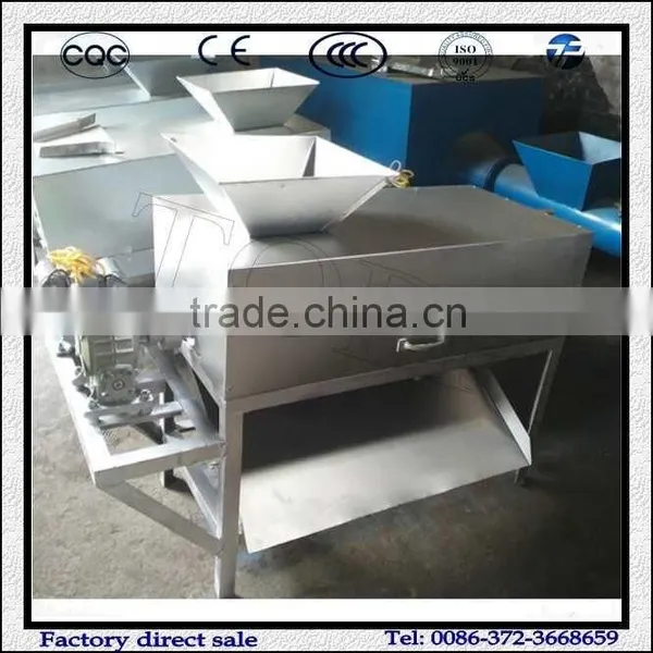 Commercial Green Walnut Peeling And Washing Machine/Walnut Peeling Machine For Green Walnut photo-4