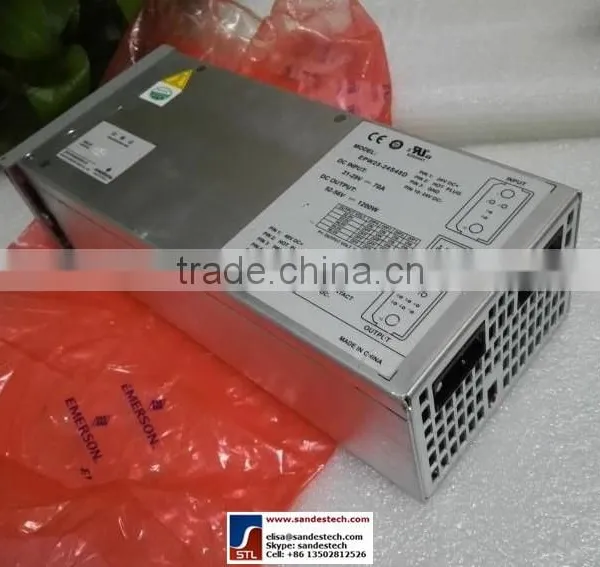 Emerson EPW25-24S48D 1200W Rectifier Modules DC Power Rectifier Converter photo-3