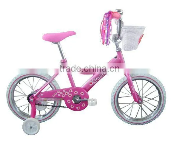 16inch Pink Bicycle/ Kids Bicycle