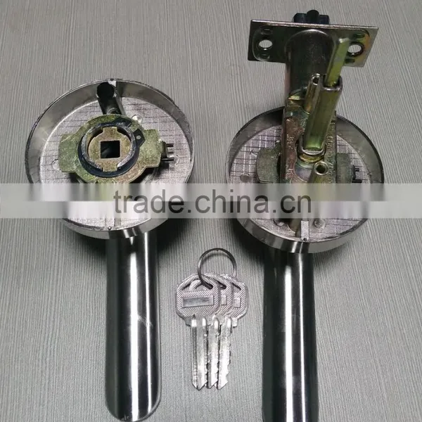 American Standard Office Zinc Alloy Tubular Lever Door Lock photo-6