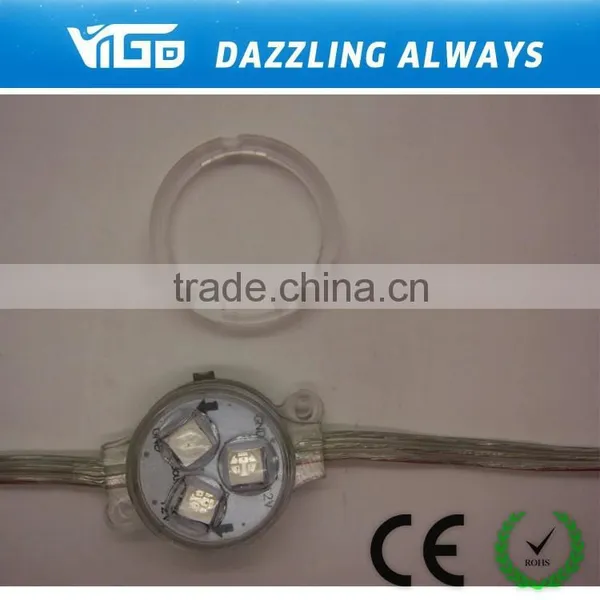 Outdoor Display Led Park Light With Big Led Pixel photo-4