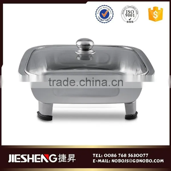 Good Design Buffet Stainless Steel Chaffong Dish Food Warmer photo-3