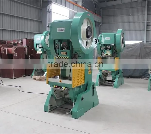 KRRASS Horizontally Placed Crankshaft 80T Metal Sheet Stamping Hole Punching Machine photo-2